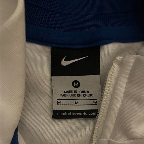 Authentic England Nike Jacket - Picture 3 of 6